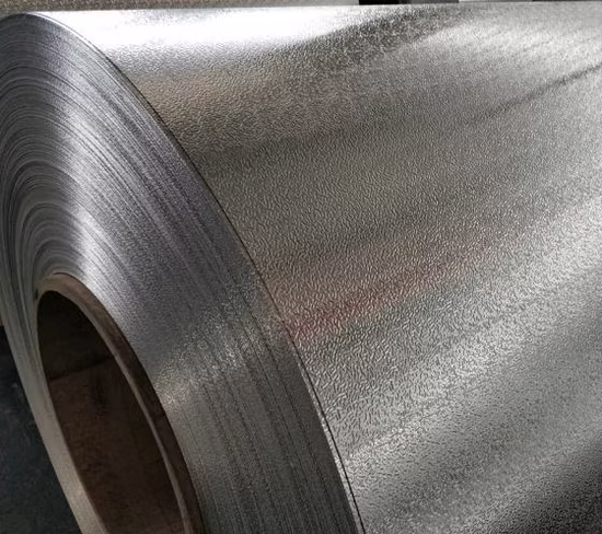 Bobine de rouleau d'aluminium 5052 4047 pour électronique 3c