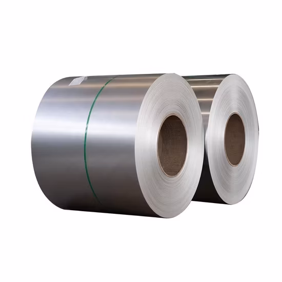 bobine en aluminium de 0.7mm 0.5mm 1050 H14 H24 pour l'ingénierie d'isolation thermique