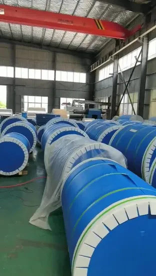 Prix de la bobine en alliage d'aluminium 3003 laminé à chaud en provenance de Chine
