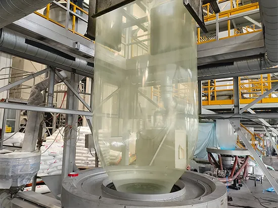 Film en plastique Po/ PE de protection anti-UV pour serre agricole