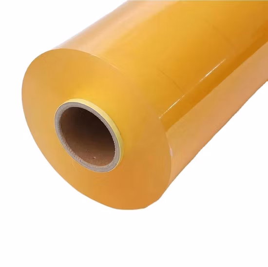 Keep Fresh Plastic Wrap Film PVC/PE Food Grade Cling Film Stretch Protection Film PVC/PE Plastic Wrapping Film