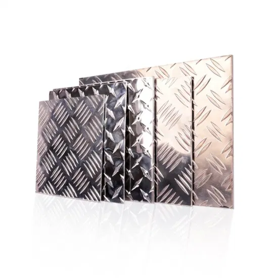 Plaques à carreaux en aluminium de haute qualité